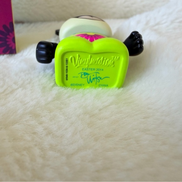 Disney Vinylmation Easter 2014 Oswald - Egg - Floral - Spring - Picture 4 of 10